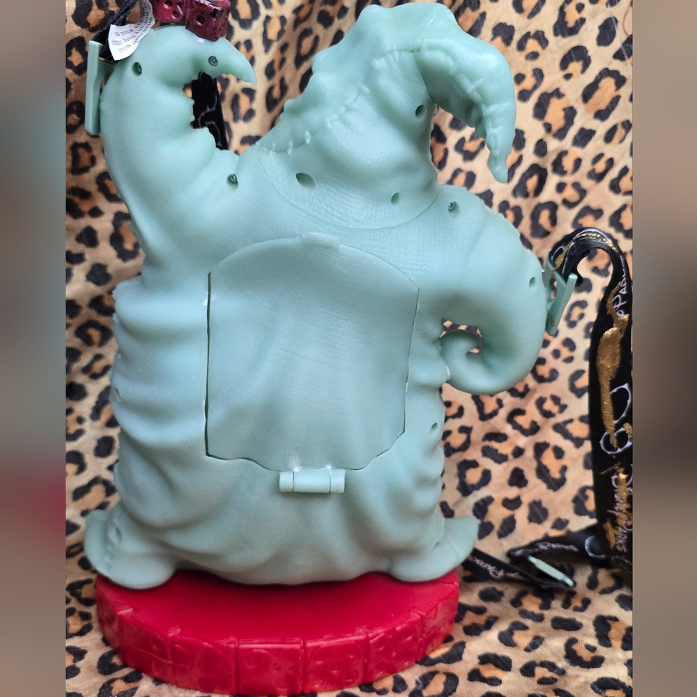 Oogie boogie Popcorn bucket - Picture 7 of 11